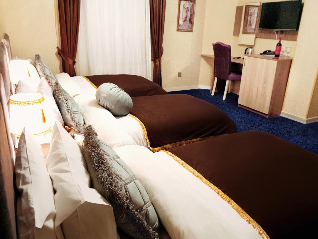 Pegas Hotel Баку Экстерьер фото