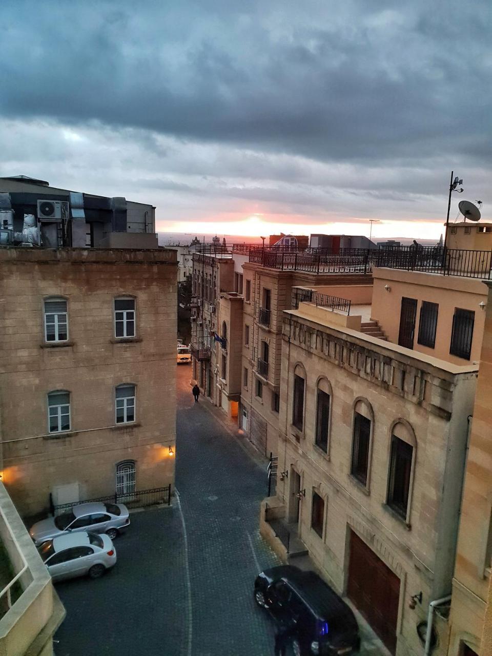 Pegas Hotel Баку Экстерьер фото