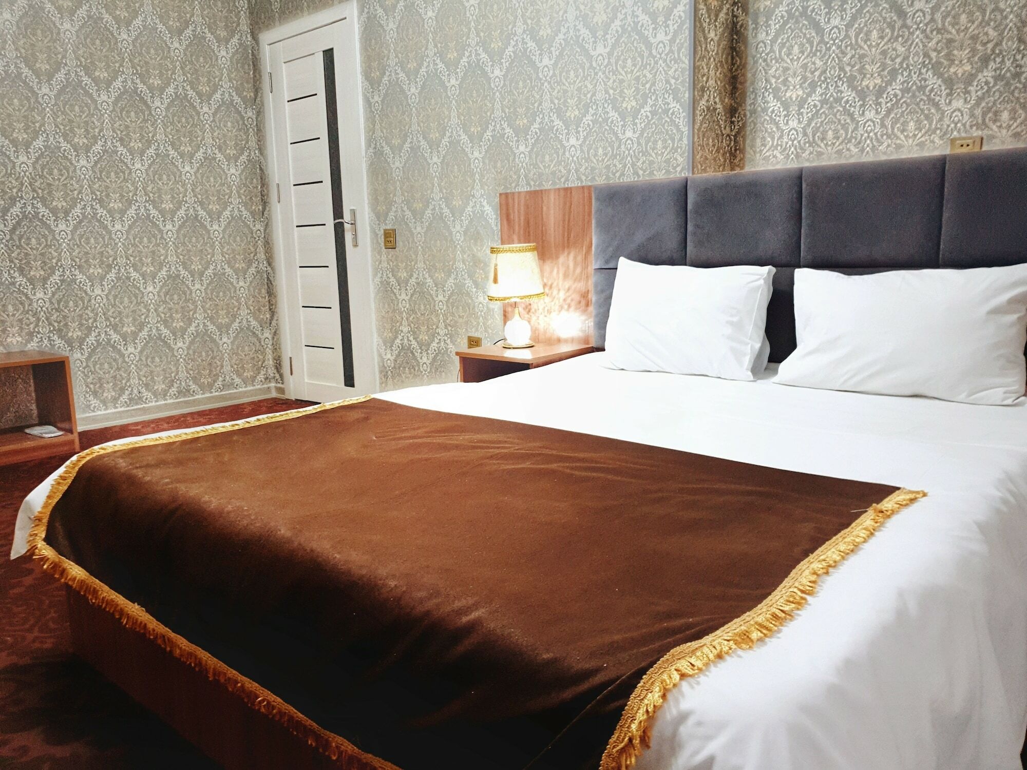 Pegas Hotel Баку Экстерьер фото